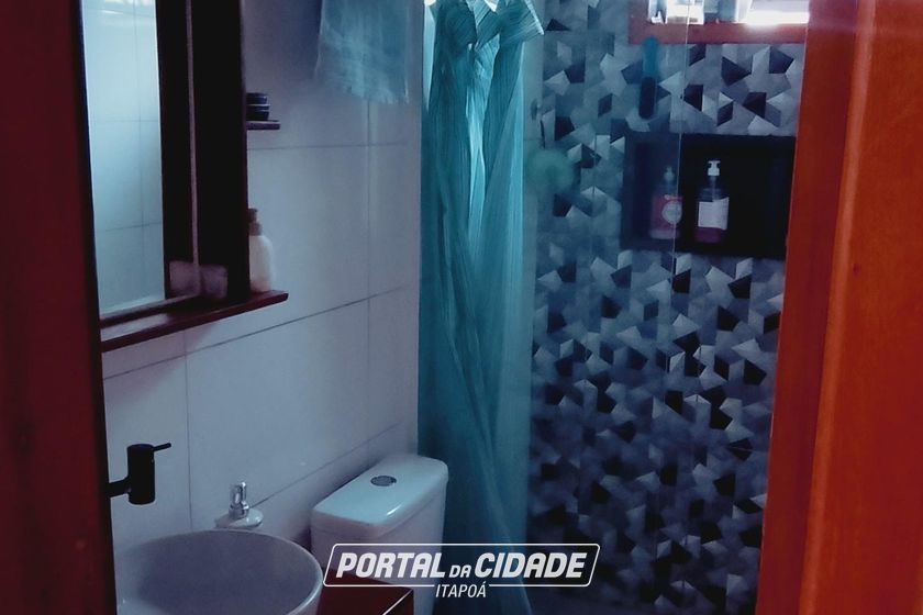 Casa para alugar - 75m&sup2; - Pontal do Norte