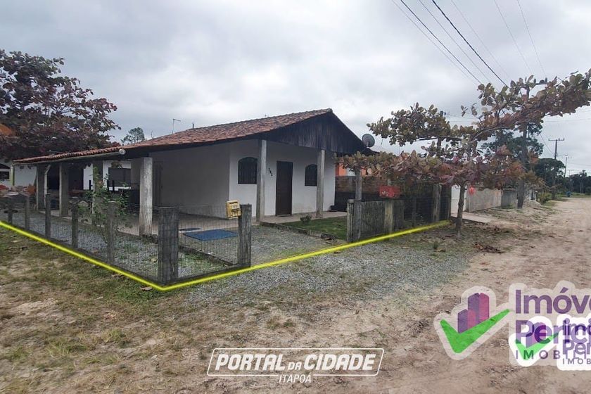 Casa &agrave; venda - 300m&sup2; - Pontal do Norte