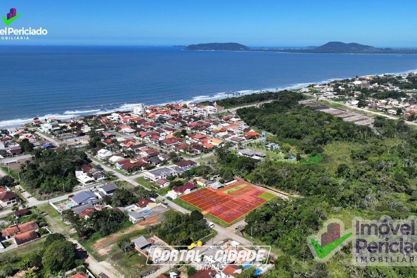 Terreno &agrave; venda - 192m&sup2; - Bamerindus