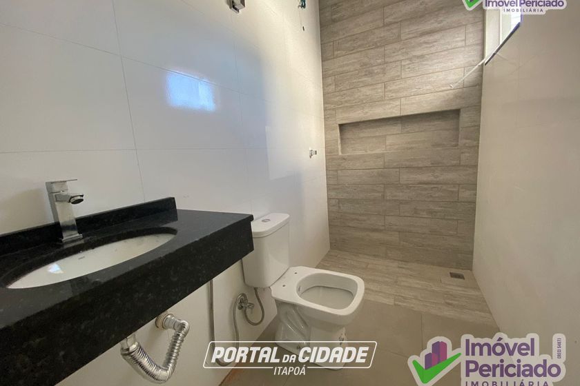 Casa &agrave; venda - 91m&sup2; - Itapema do Norte
