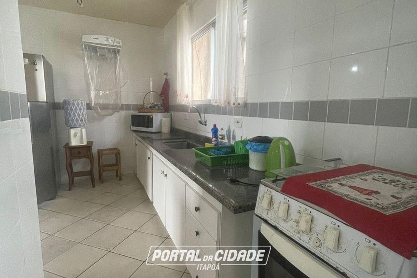 Apartamento &agrave; venda - 86m&sup2; - Maresia