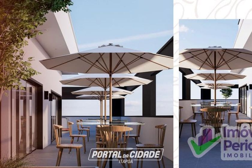Apartamento &agrave; venda - 112m&sup2; - Pontal do Norte