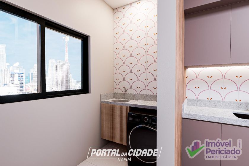 Apartamento &agrave; venda - 60m&sup2; - Centro
