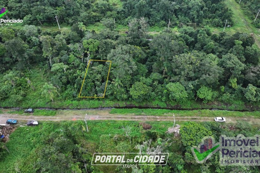 Terreno &agrave; venda - 360m&sup2; - S&atilde;o Jos&eacute;