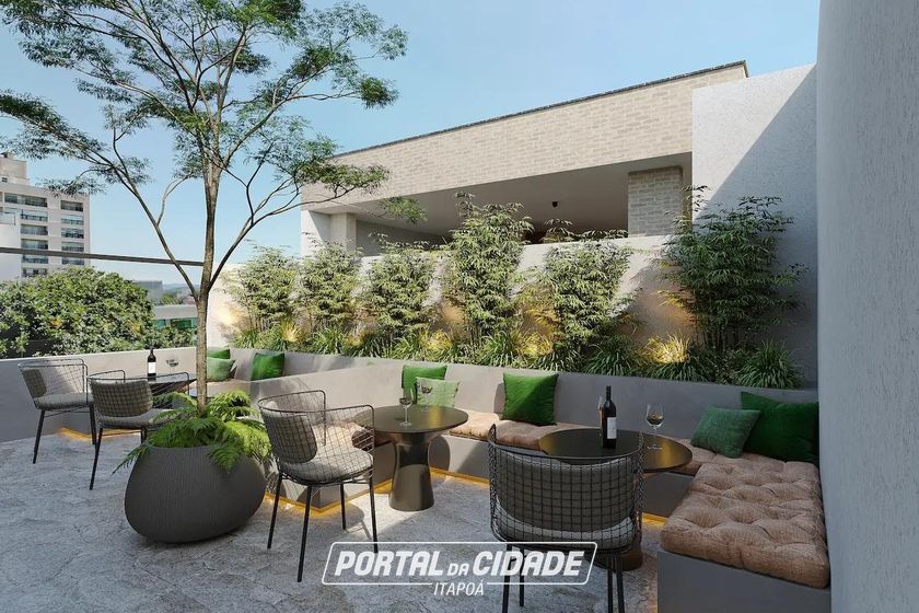 Apartamento &agrave; venda - 89m&sup2; - Itapema do Norte