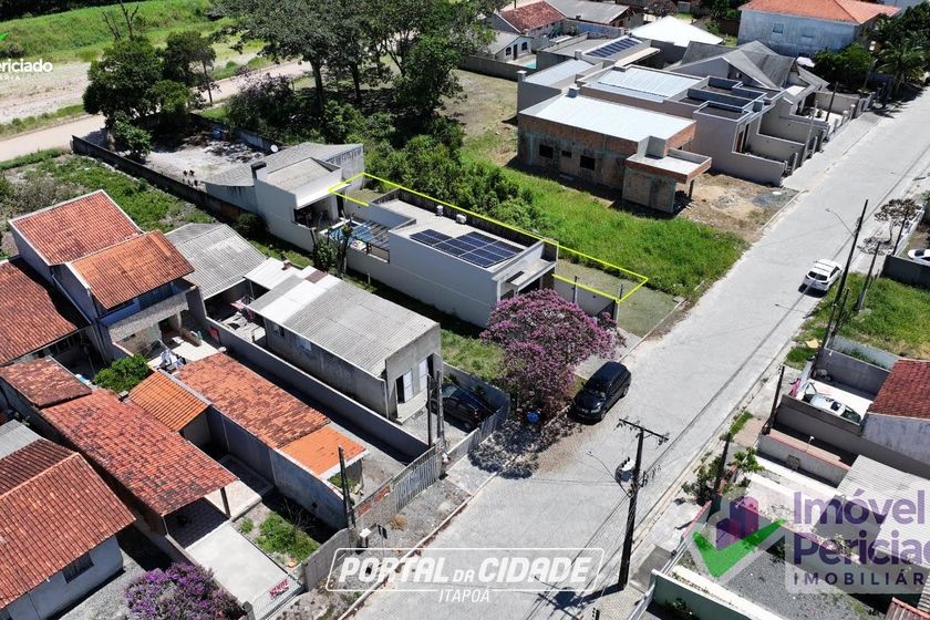 Terreno &agrave; venda - 180m&sup2; - Itapema do Norte