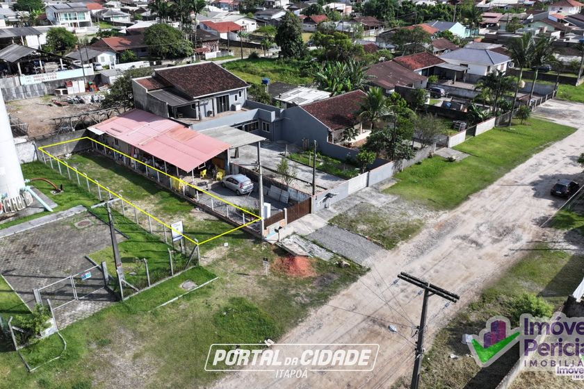 Terreno &agrave; venda - 180m&sup2; - S&atilde;o Jos&eacute;