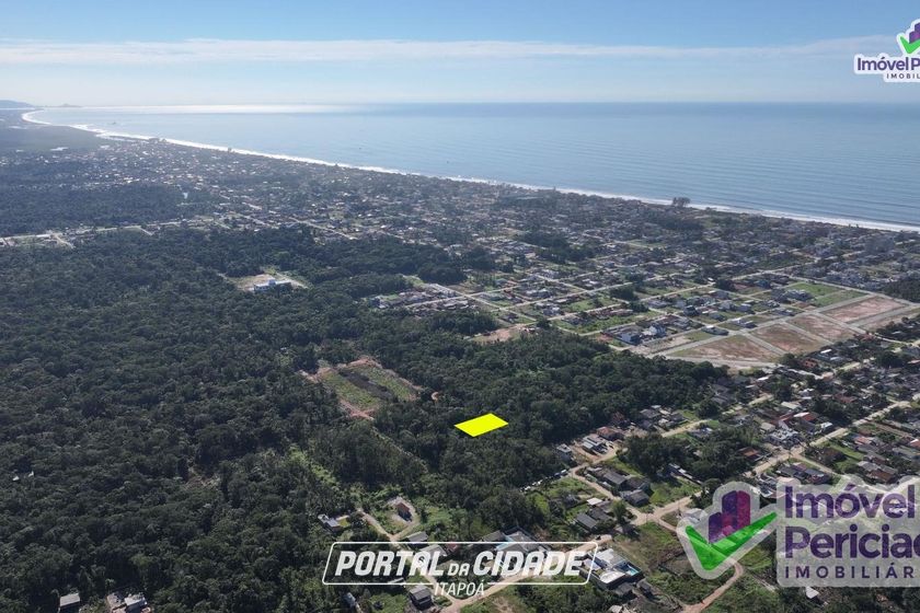 Terreno &agrave; venda - 420m&sup2; - Rainha