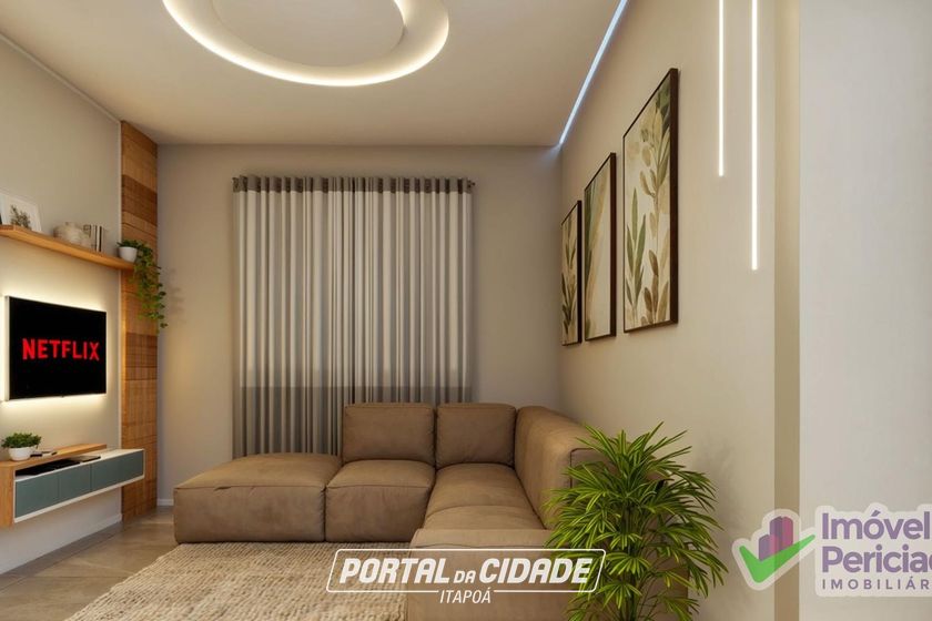 Apartamento &agrave; venda - 88m&sup2; - Paese