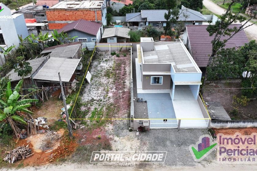 Casa &agrave; venda - 88m&sup2; - Continental