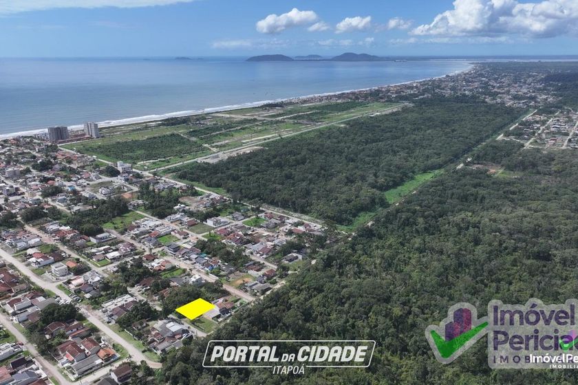 Terreno &agrave; venda - 375m&sup2; - Paese