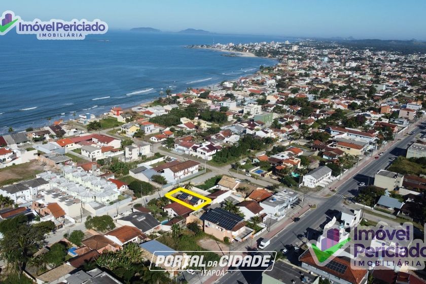 Casa &agrave; venda - 210m&sup2; - Cambij&uacute;
