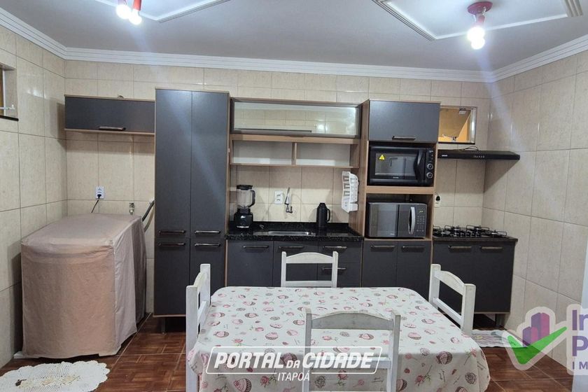 Casa &agrave; venda - 450m&sup2; - Pontal do Norte