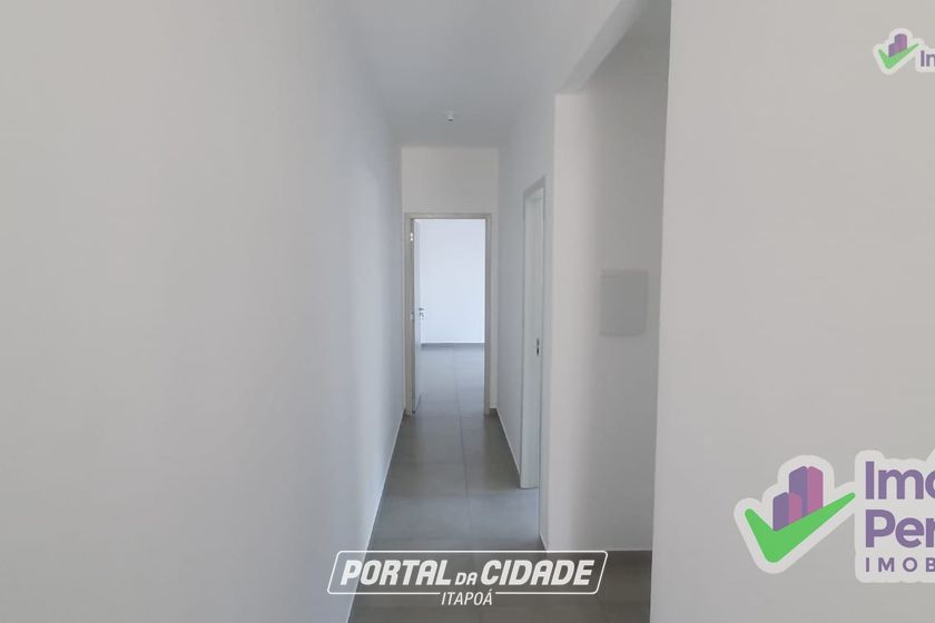 Casa &agrave; venda - 77m&sup2; - Bamerindus