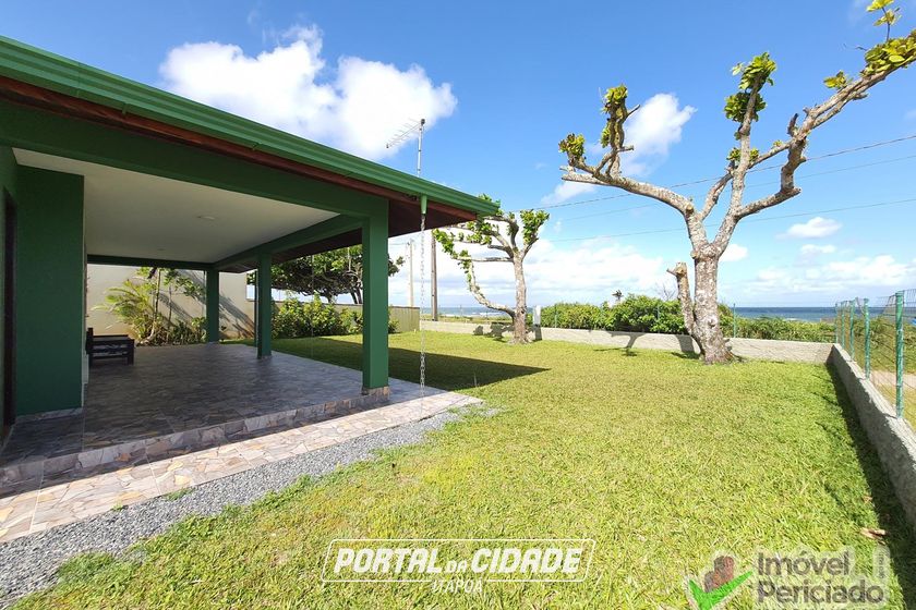 Casa para alugar - 243m&sup2; - Barra do Sa&iacute;