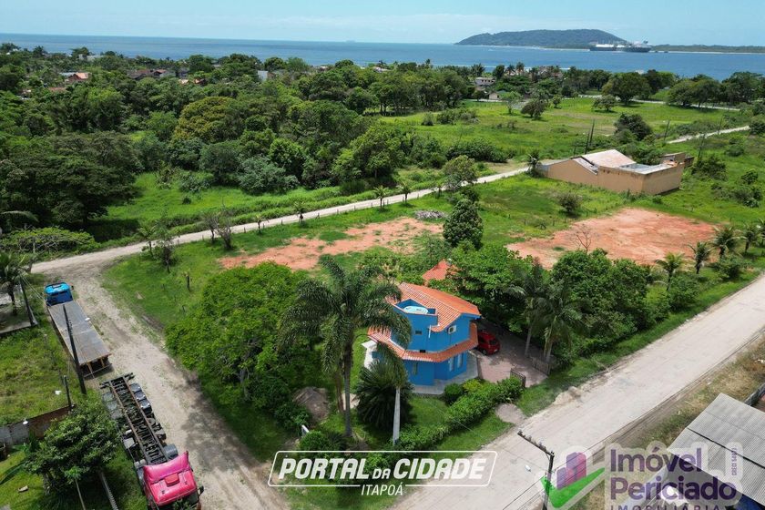 Terreno &agrave; venda - 1008m&sup2; - Pontal do Norte