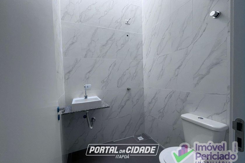 Casa &agrave; venda - 43m&sup2; - Cambij&uacute;