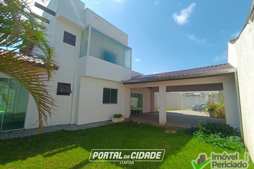 Casa &agrave; venda - 280m&sup2; - Cambij&uacute;