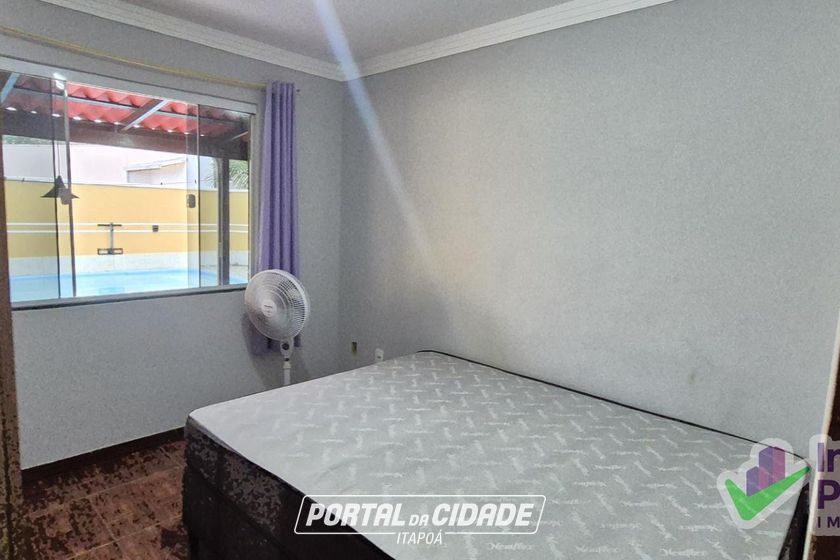 Casa &agrave; venda - 450m&sup2; - Pontal do Norte