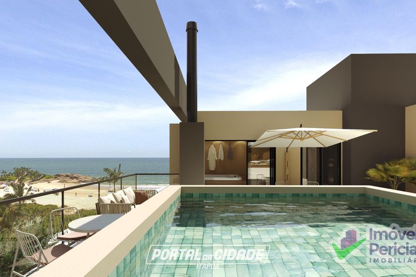 Apartamento &agrave; venda - 106m&sup2; - Itapema do Norte