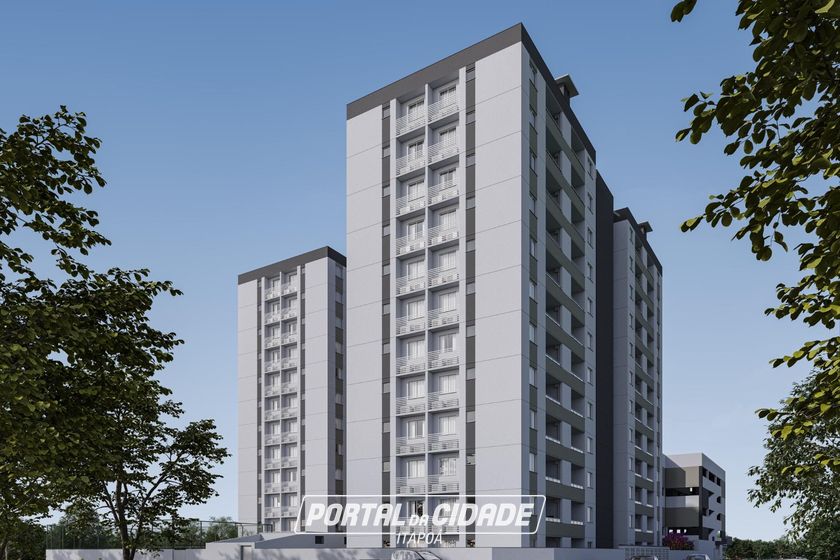 Apartamento &agrave; venda - 51m&sup2; - Maresia