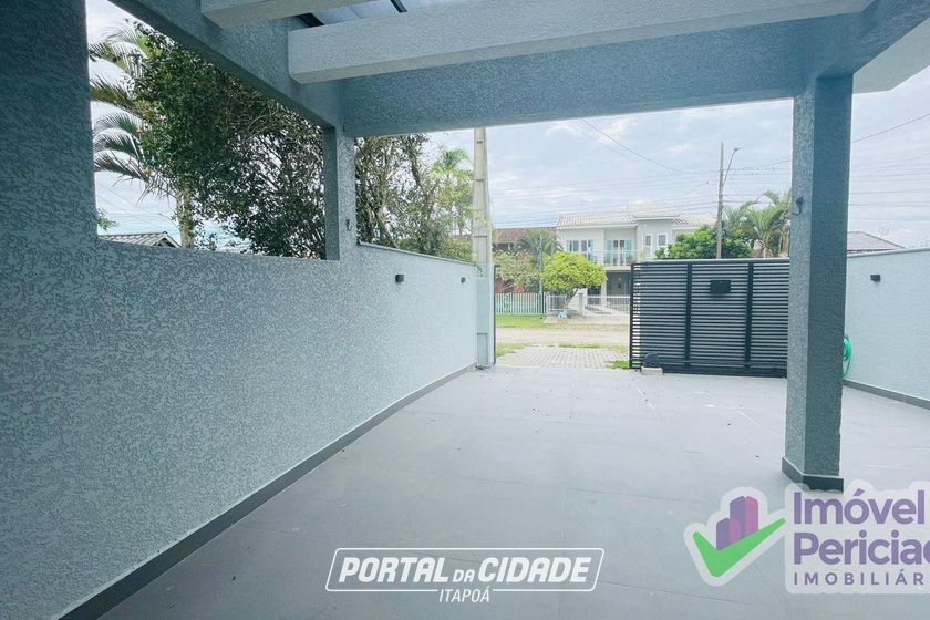 Casa &agrave; venda - 89m&sup2; - Barra do Sa&iacute;