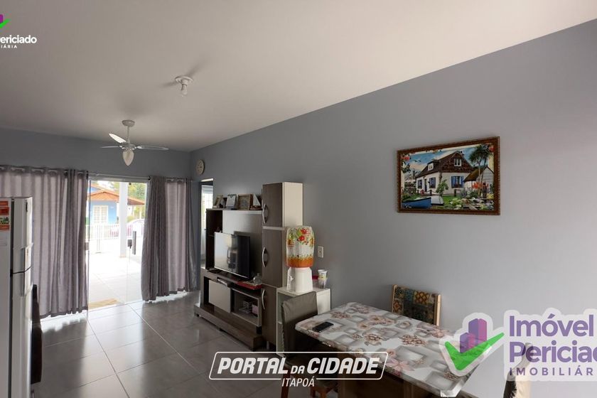 Casa &agrave; venda - 88m&sup2; - Continental
