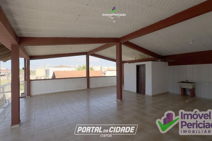 Casa &agrave; venda - 360m&sup2; - Cambij&uacute;