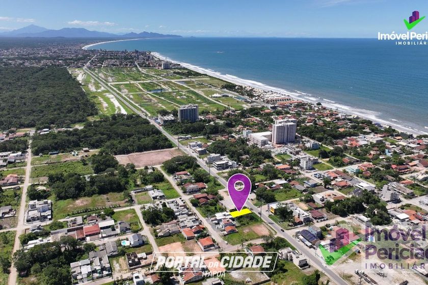 Terreno &agrave; venda - 360m&sup2; - Centro