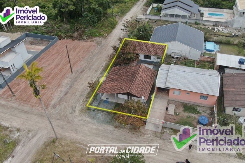 Casa &agrave; venda - 300m&sup2; - Pontal do Norte