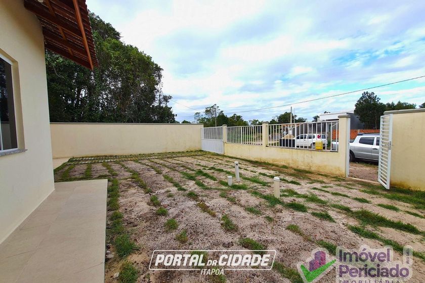 Casa &agrave; venda - 80m&sup2; - Samambaial