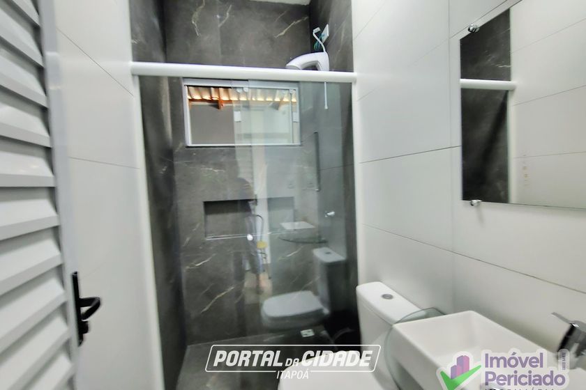 Casa &agrave; venda - 105m&sup2; - Barra do Sa&iacute;