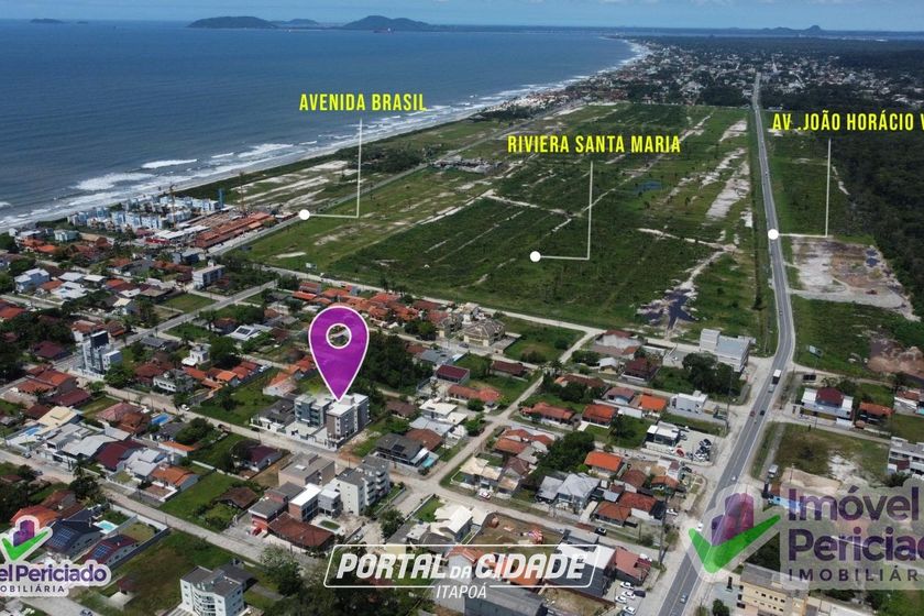 Apartamento &agrave; venda - 68m&sup2; - Paese