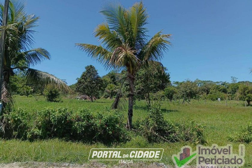 Terreno &agrave; venda - 1008m&sup2; - Pontal do Norte