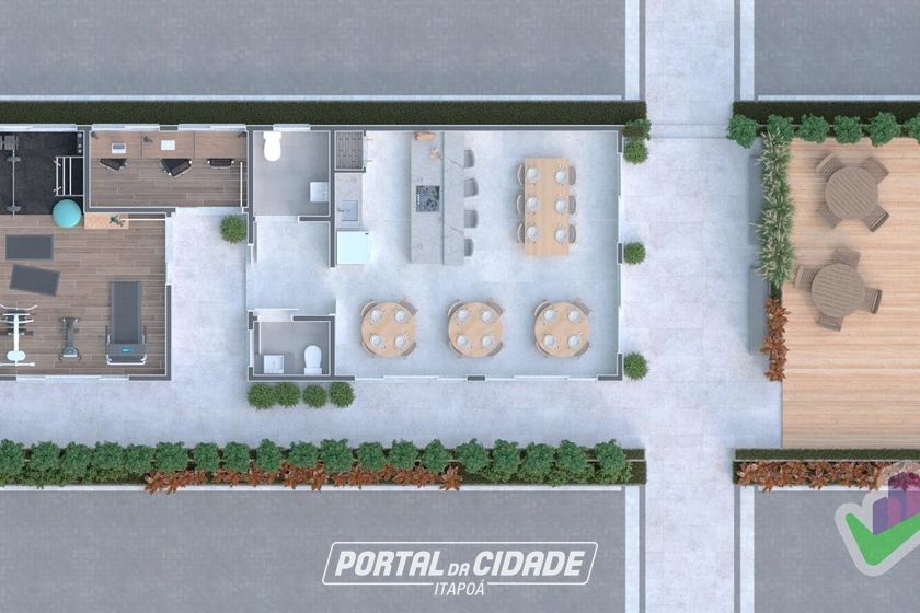 Apartamento &agrave; venda - 181m&sup2; - Rainha