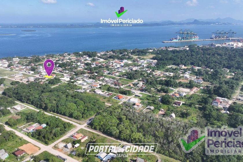 Terreno &agrave; venda - 288m&sup2; - Pontal do Norte