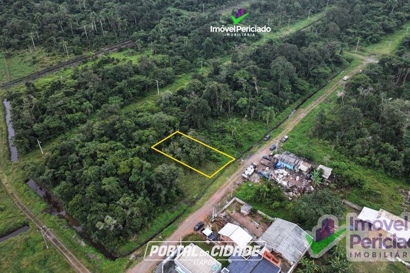 Terreno &agrave; venda - 360m&sup2; - S&atilde;o Jos&eacute;