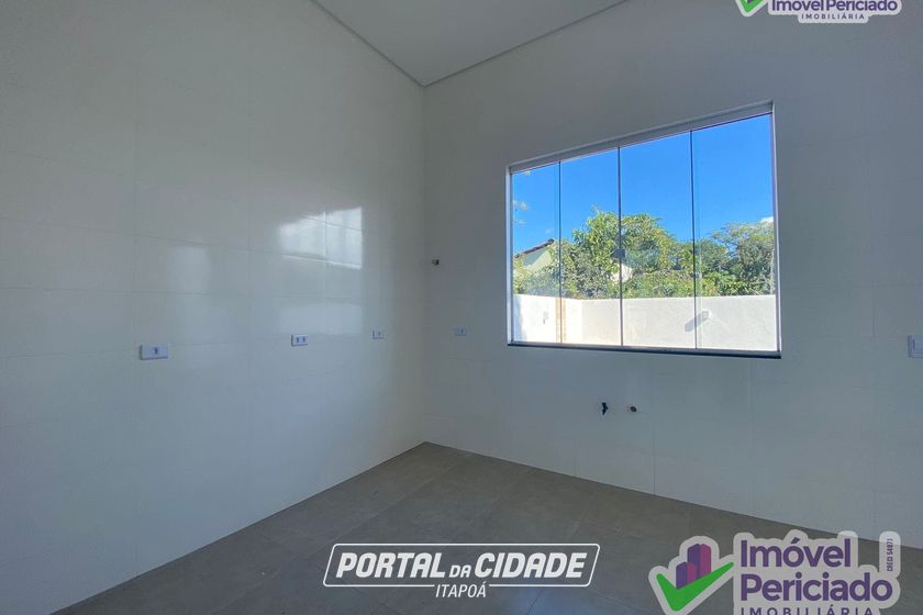 Casa &agrave; venda - 91m&sup2; - Itapema do Norte