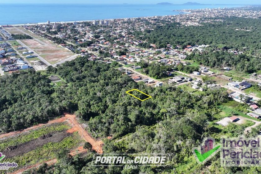 Terreno &agrave; venda - 420m&sup2; - Rainha
