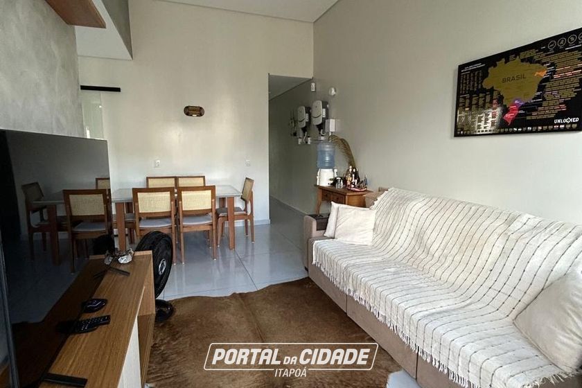 Casa &agrave; venda - 86m&sup2; - Itapema do Norte
