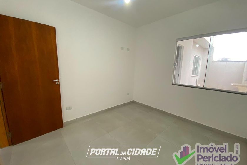 Casa &agrave; venda - 80m&sup2; - Barra do Sa&iacute;