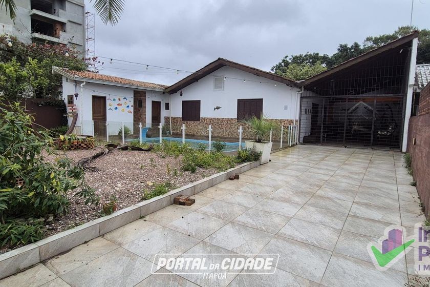 Casa para alugar - 129m&sup2; - Itapema do Norte