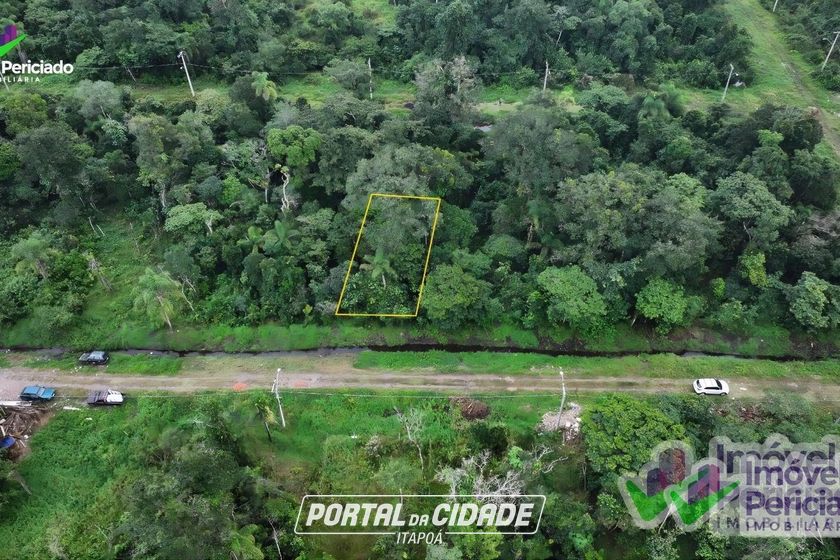 Terreno &agrave; venda - 360m&sup2; - S&atilde;o Jos&eacute;