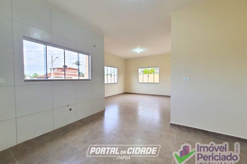 Casa &agrave; venda - 80m&sup2; - Samambaial