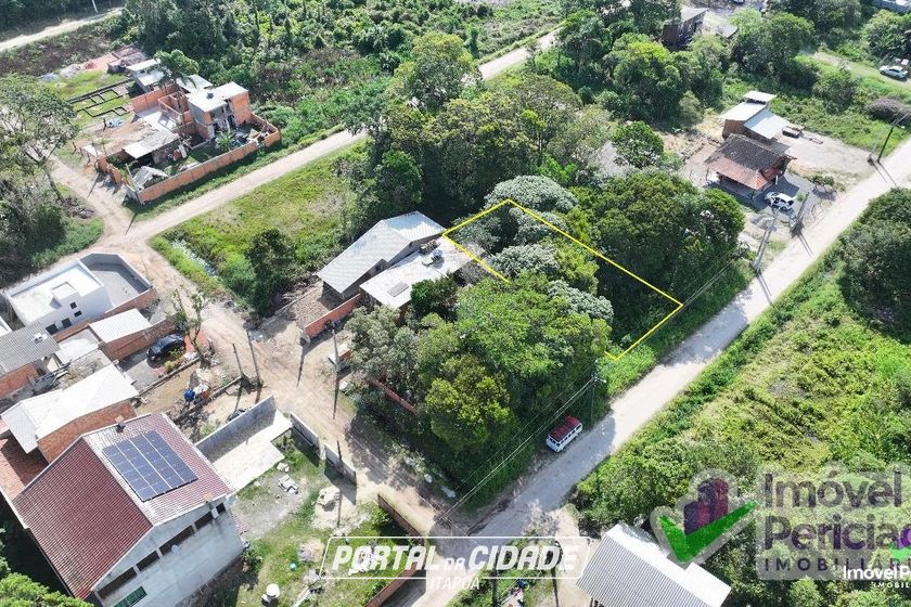 Terreno &agrave; venda - 360m&sup2; - Pontal do Norte