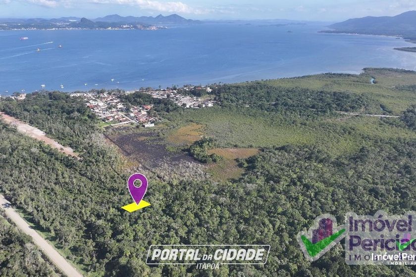 Terreno &agrave; venda - 528m&sup2; - Figueira do Pontal