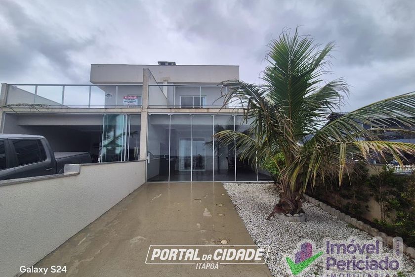 Casa &agrave; venda - 171m&sup2; - Cambij&uacute;