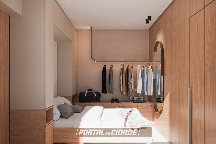 Apartamento &agrave; venda - 93m&sup2; - Rainha