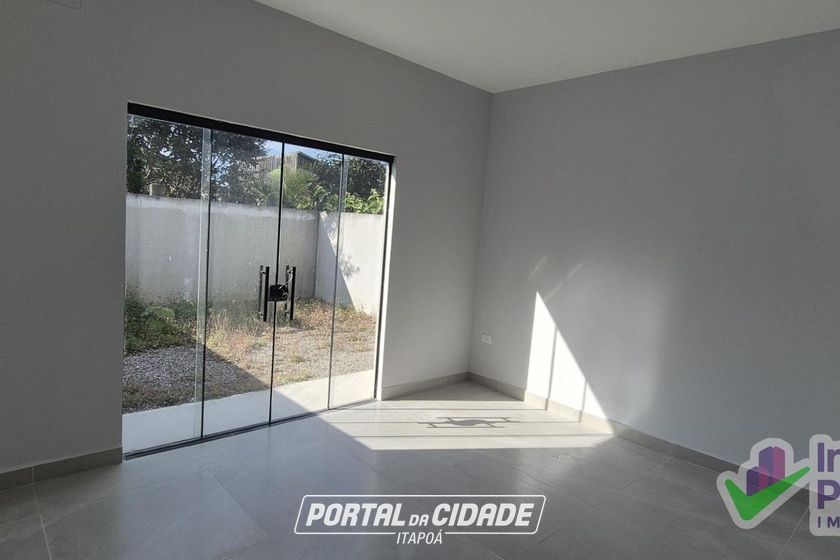 Casa &agrave; venda - 89m&sup2; - Pontal do Norte