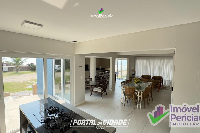 Casa &agrave; venda - 164m&sup2; - Cambij&uacute;